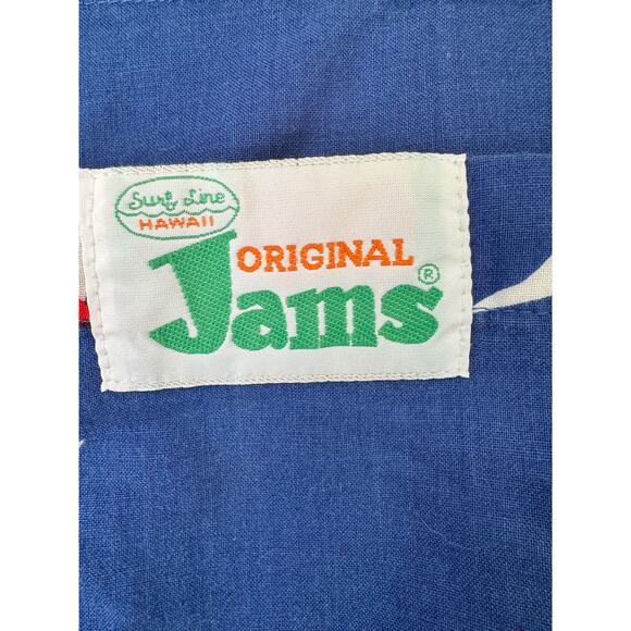 Original Jams Drawstring Capris-Size Medium-Style K311 - Picture 1 of 7
